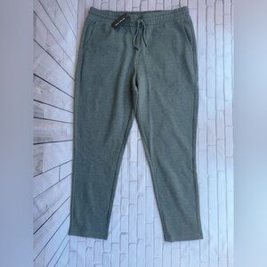 Men's Michael Kors Gray Drawstring Jogger Pants